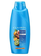 Clairol 5 in 1 Shampoo With Fruit Nourishment 200 ml