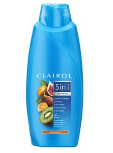 Clairol 5 in 1 Shampoo With Fruit Nourishment 200 ml