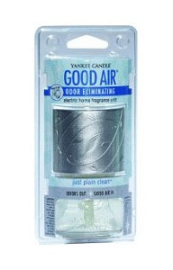 Yankee Candle Electric Refills Good Air 18.5 ml x2