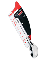 Rossetti Tableware Tea Spoon Set x2