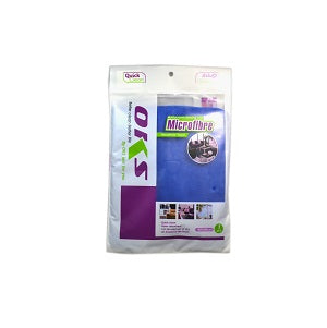 OKS Microfibre Household Towel 40 x 40 cm x1