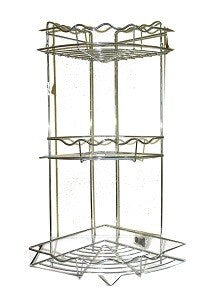 Mother's Choice 1st Class 3 Tier Corner Rack