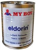 Eldorin My Boy Infant Formula 0-12 Months 400 g