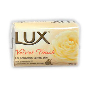 Lux Soap Velvet Touch 125 g x6