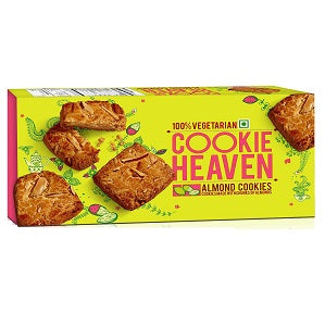 Haldiram's Cookies Heaven Almond Cookies 200 g