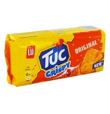 Lu Tuc Crackers Crispy Original 100 g