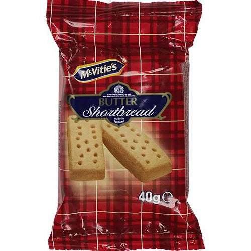 McVitie's All Butter Shortbread 40 g (NG)