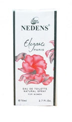 Nedens Deodorant Body Spray Elegance Paris Perfumed 200 ml