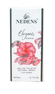 Nedens Deodorant Body Spray Elegance Paris Perfumed 200 ml