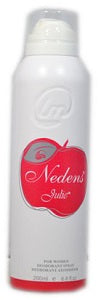 Nedens Deodorant Body Spray Julie For Women 200 ml