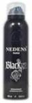 Nedens Deodorant Body Spray Paris Black XS 200 ml