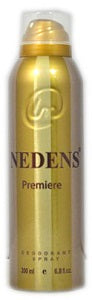 Nedens Deodorant Body Spray Premiere 200 ml
