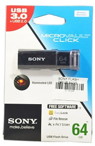 Sony Flash Drive 64 GB