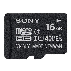 Sony Micro SD Card 16 GB