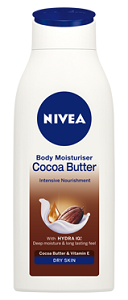 Nivea Lotion Cocoa Butter & Vitimin E Dry Skin 250 ml
