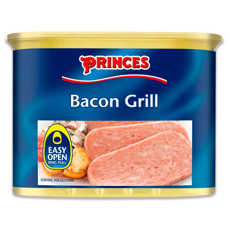 Buy Princes Bacon Grill 250 g in Nigeria | Canned Fish & Meat ...