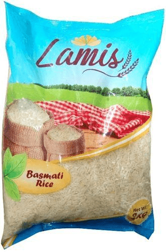 Lami Rice Food Buy Lamis Basmati Rice 2 kg in Nigeria | Rice, Pasta & Noodles ...
