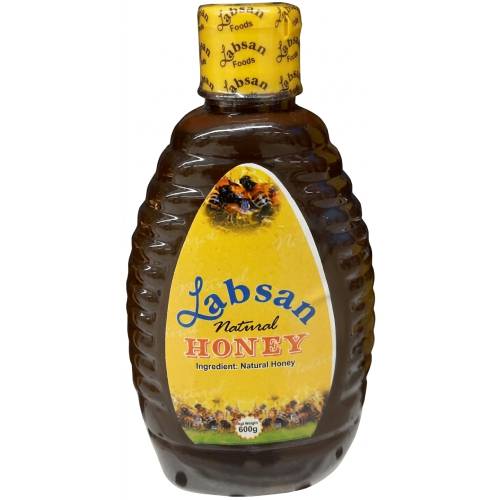 Labsan Natural Honey 600 g