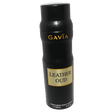 Gavia Perfumed Body Spray Leather Oud 150 ml