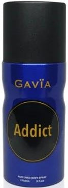 Gavia Perfumed Body Spray Addict 150 ml