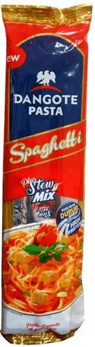 Dangote Pasta Spaghetti Plus Stew Mix Seasoning Powder 350 g