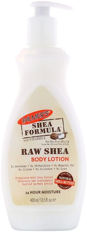Palmer's Shea Formula With Vitamin E Raw Shea Body Lotion 400 ml