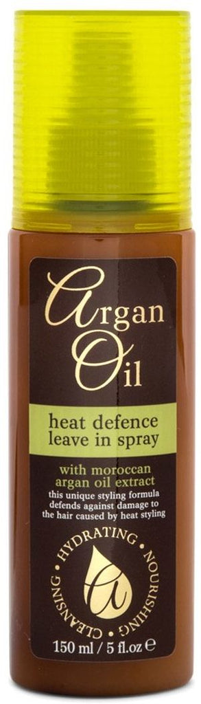 Argan Oil Heat Defence Leave-In Spray 150 ml