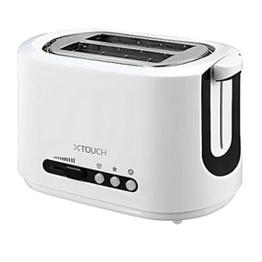 Xtouch Toaster White 2 Slices TST201