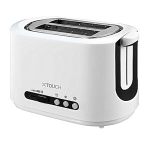 Xtouch Toaster White 2 Slices TST201