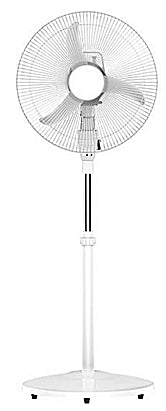Lontor High Speed Standing Fan 16 Inches CTL-CFA001