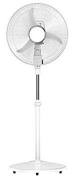 Lontor Rechargeable Fan 16 Inches CTL-CF055WR-16