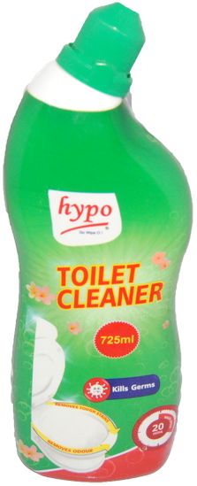 Hypo Toilet Cleaner 725 ml x2