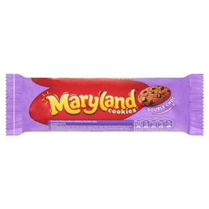Maryland Cookies Double Choc 136 g