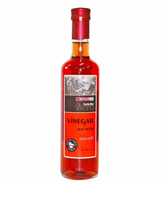 Spar Vinegar Red Wine 500 ml