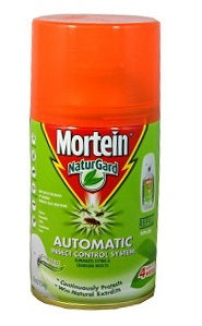 Mortein Naturgard Insect Control Refill 250 ml