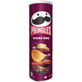 Pringles Texas BBQ Sauce 165 g
