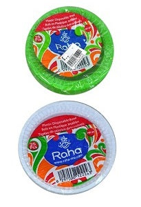 Disposable Plastic Plates x25