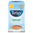 Tetley Decaffeinated Tea Bags 125 g x40