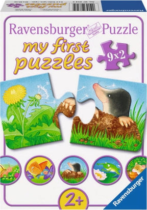 Ravensburger Puzzle My First Puzzles 2 Years+