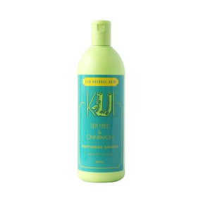 Kui Moisturising Shampoo For Natural Hair Tea Tree & Cinnamon 500 ml