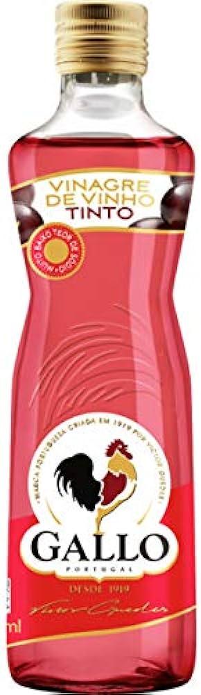 Gallo Red Wine Vinegar 250 ml