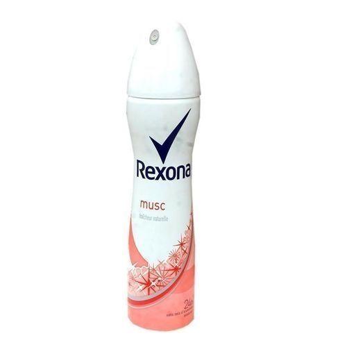 Rexona Anti-Perspirant Deodorant Spray For Women Musc 200 ml