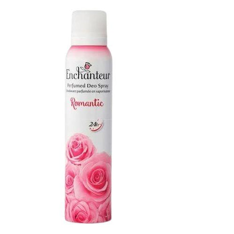 Enchanteur Deodorant Spray Romantic 150 ml