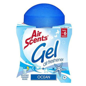 Air Scents Air Freshener Gel Ocean 135 g
