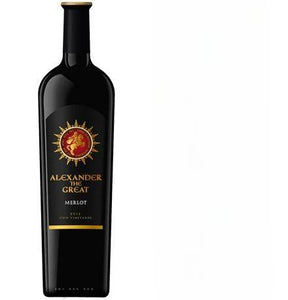 Alexander The Great Merlot 75 cl
