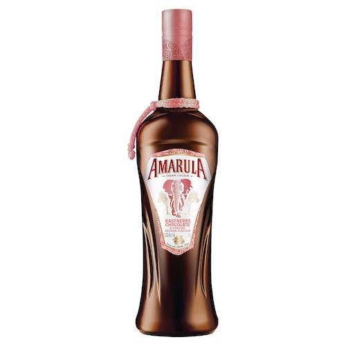 Buy Amarula Raspberry Chocolate & Baobab Cream Liqueur 100 cl in ...