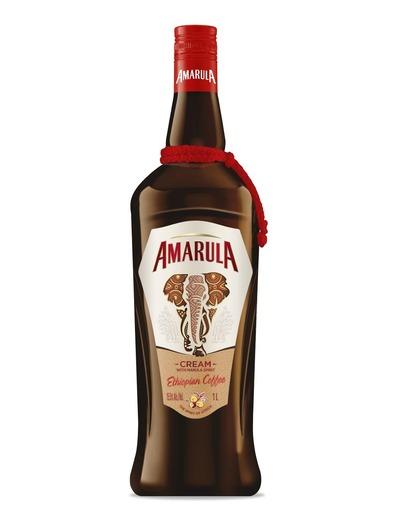 Amarula Cream Liqueur Ethiopian Coffe 100 cl