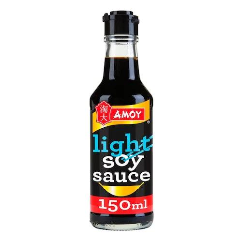 Amoys Light Soy Sauce 150 ml