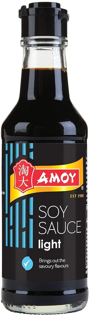 Amoys Light Soy Sauce 625 ml