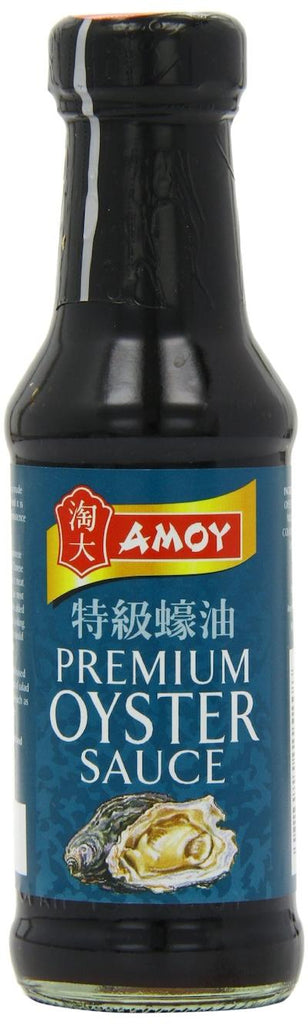 Amoys Premium Oyster Sauce 150 ml
